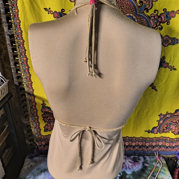 Handmade Halter top - Picture 7 of 8